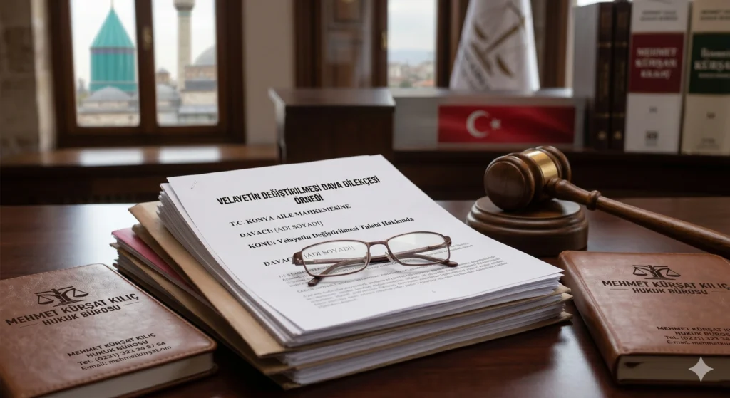 Velayetın-Degıstırılmesı-Dava