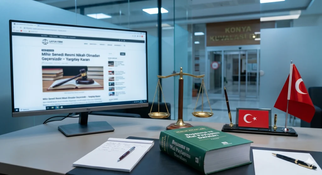Mıhır-Senedı-Resmı-Nıkah