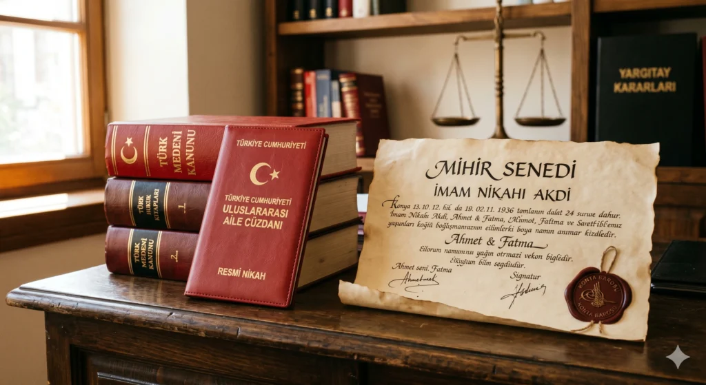 Mıhır-Senedı-,-Resmı-Nıkah-Yapılmadıgında-Gecersızdır