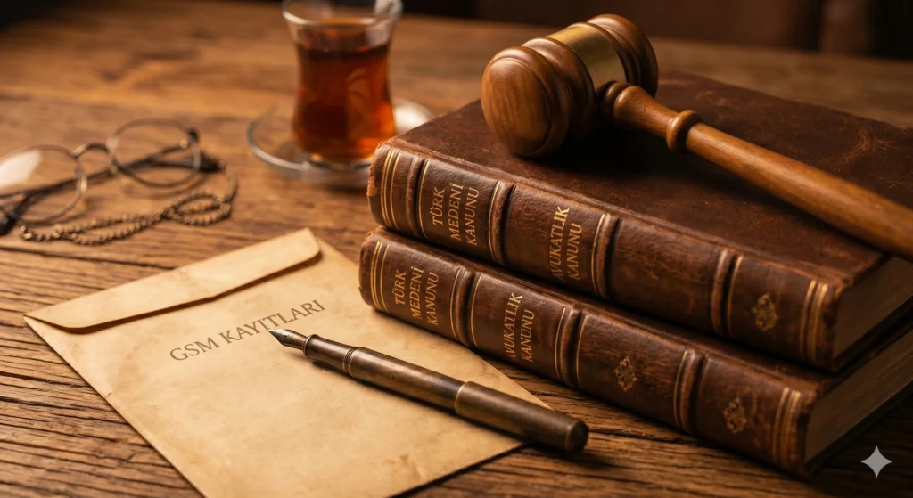 Bosanma-Davasında-Sahsın-GSM-Kayıtları