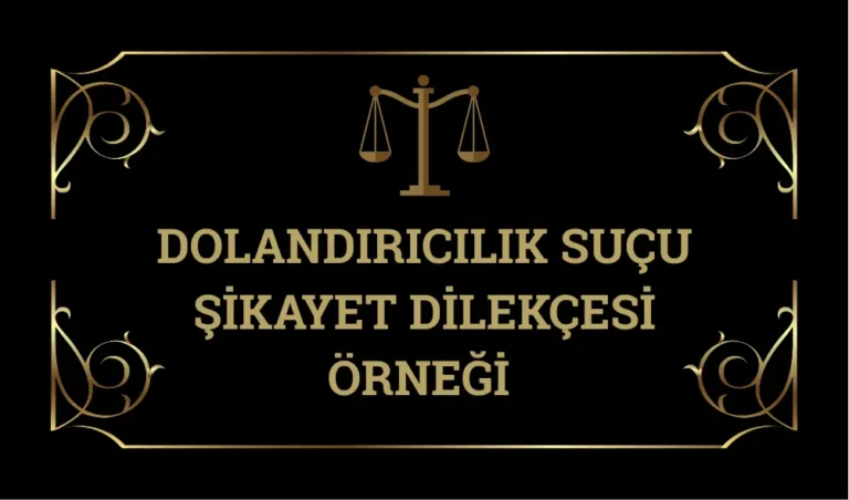 Dolandırıcılık-Sucu