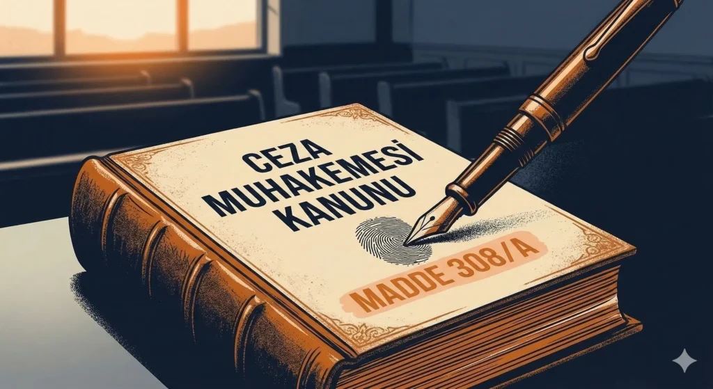 CMK 308/A İtiraz Dilekçesi Örneği