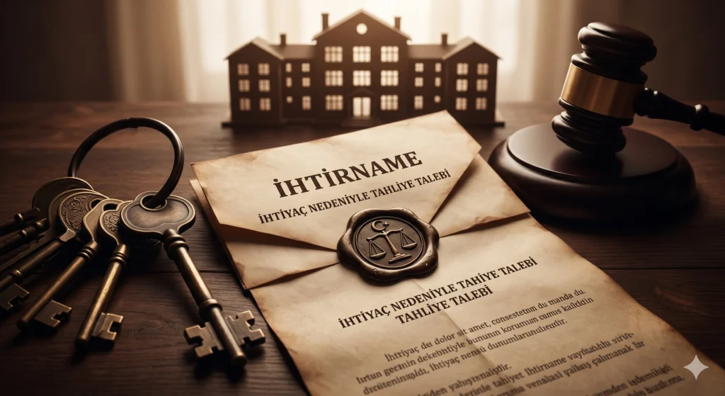 İhtiyac-Nedeniyle-Tahliye