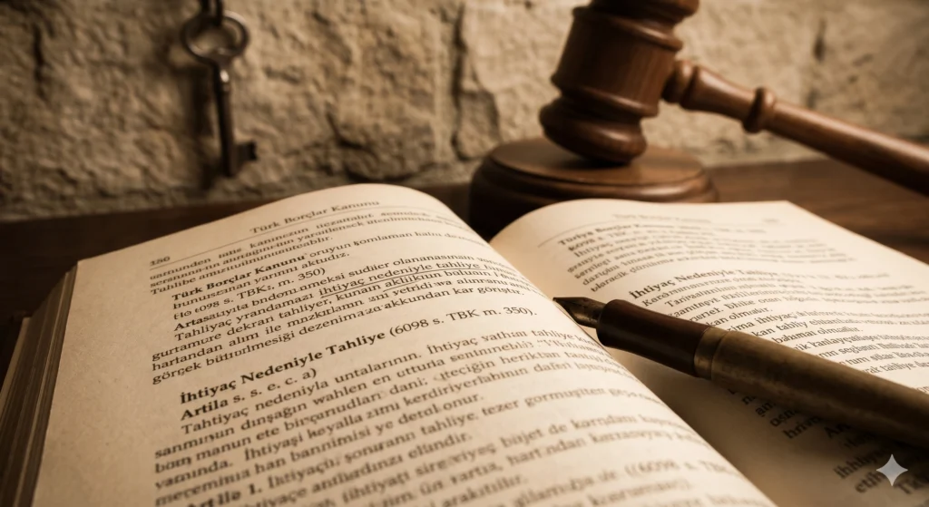 İhtiyac-Nedeniyle-Tahliye-İhtarname