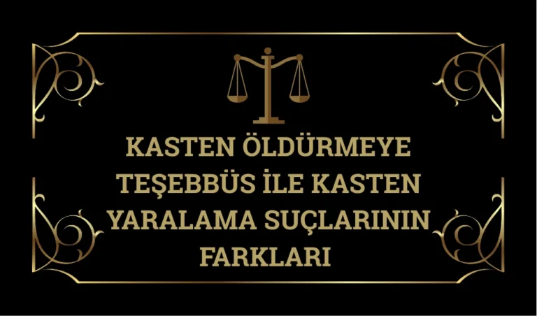 Kasten-Yaralama-Sucları