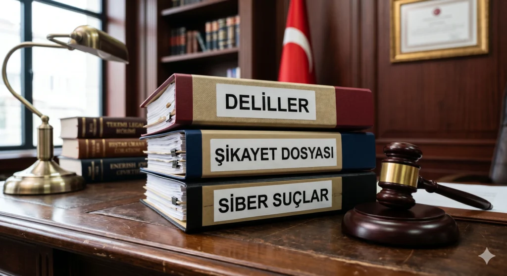 Tehdıt-Sucu-Sıkayet-Dılekcesı