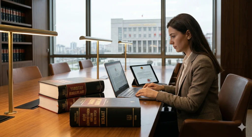 Kisiyi-Hurriyetinden-Yoksun-Kılma-Sucu-Beraat-Yargıtay-Kararları