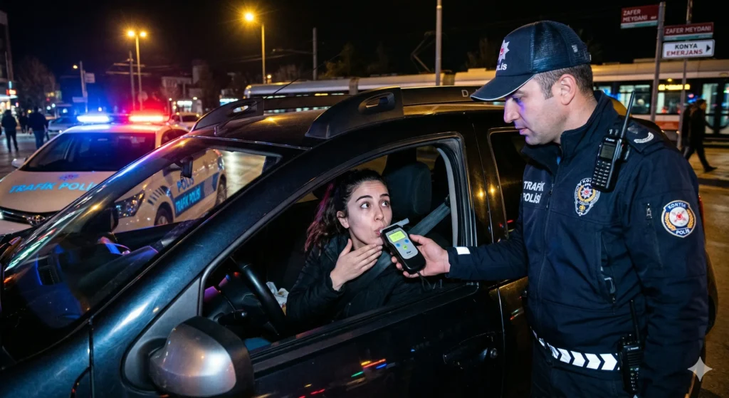 Alkolden Ehliyet Kaptırma Geri Alma Dilekçesi