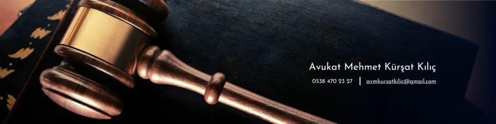 Avukat Kürşat Kılıç - Konya Avukat