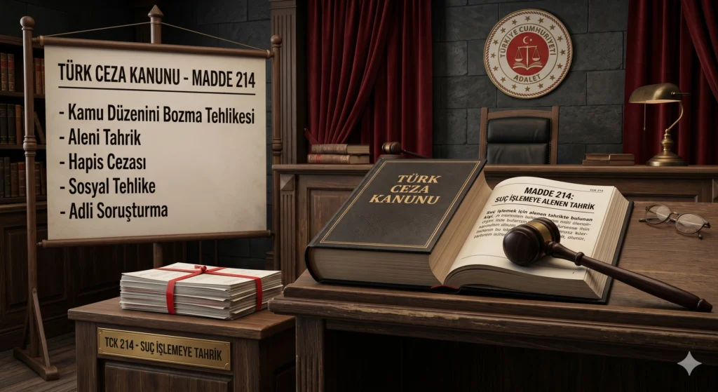 Suc-Islemeye-Tahrık-Sucu