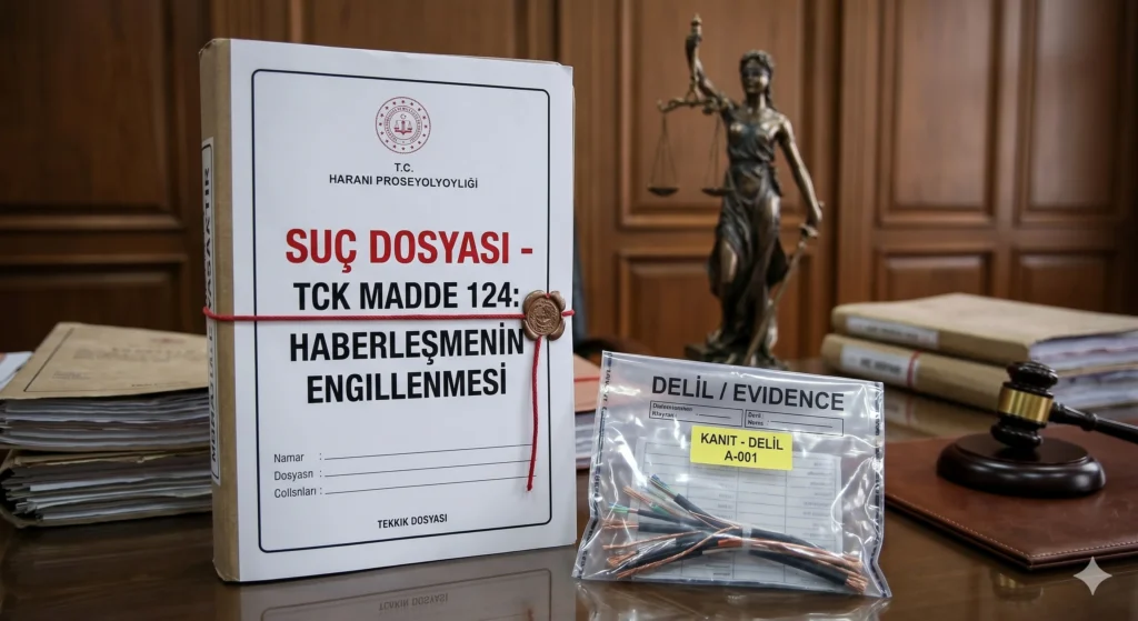 Tck-124-Haberlesmenın-Engellenmesı-Sucu