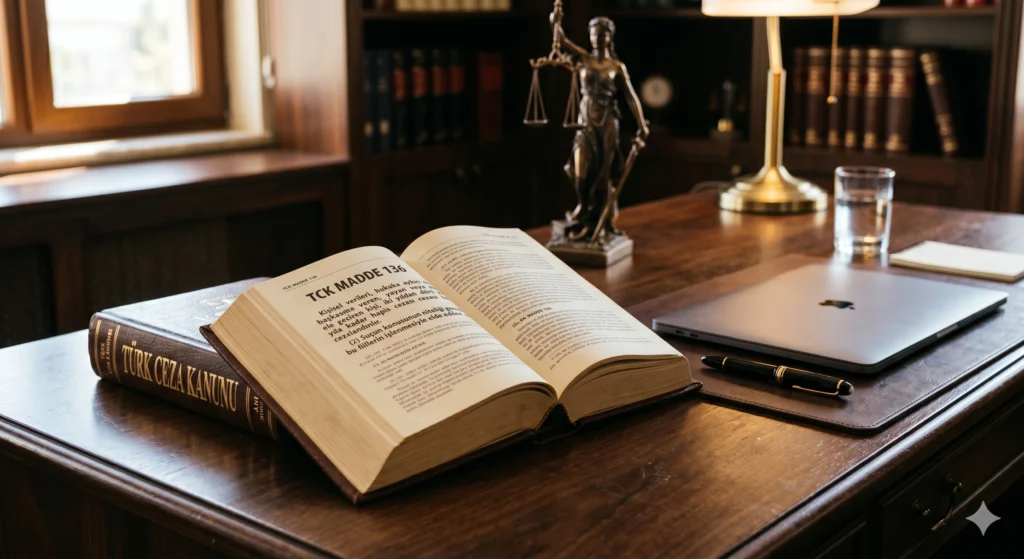 Tck-136-Yargıtay-Kararı