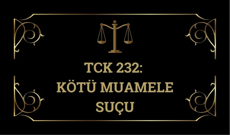 Tck-232-Kotu-Muamele