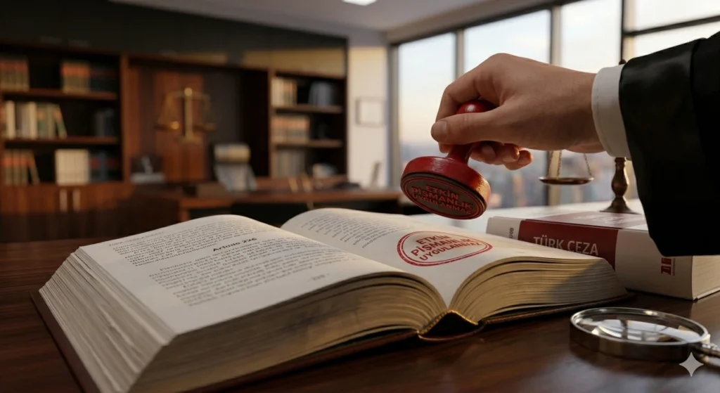 tck-226-etkin-pismanlik